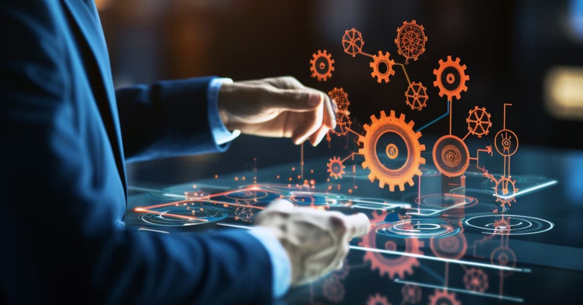 Business Process Automation Solutions