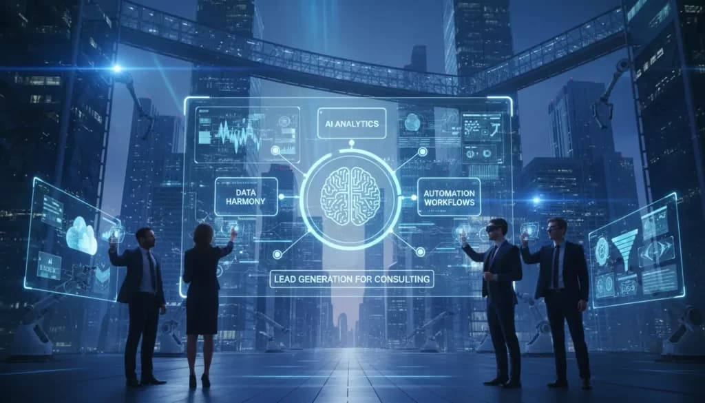 Lead Generation Automation Solutions