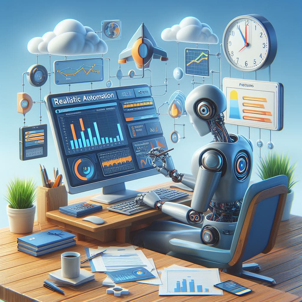Reporting Automation Solutions