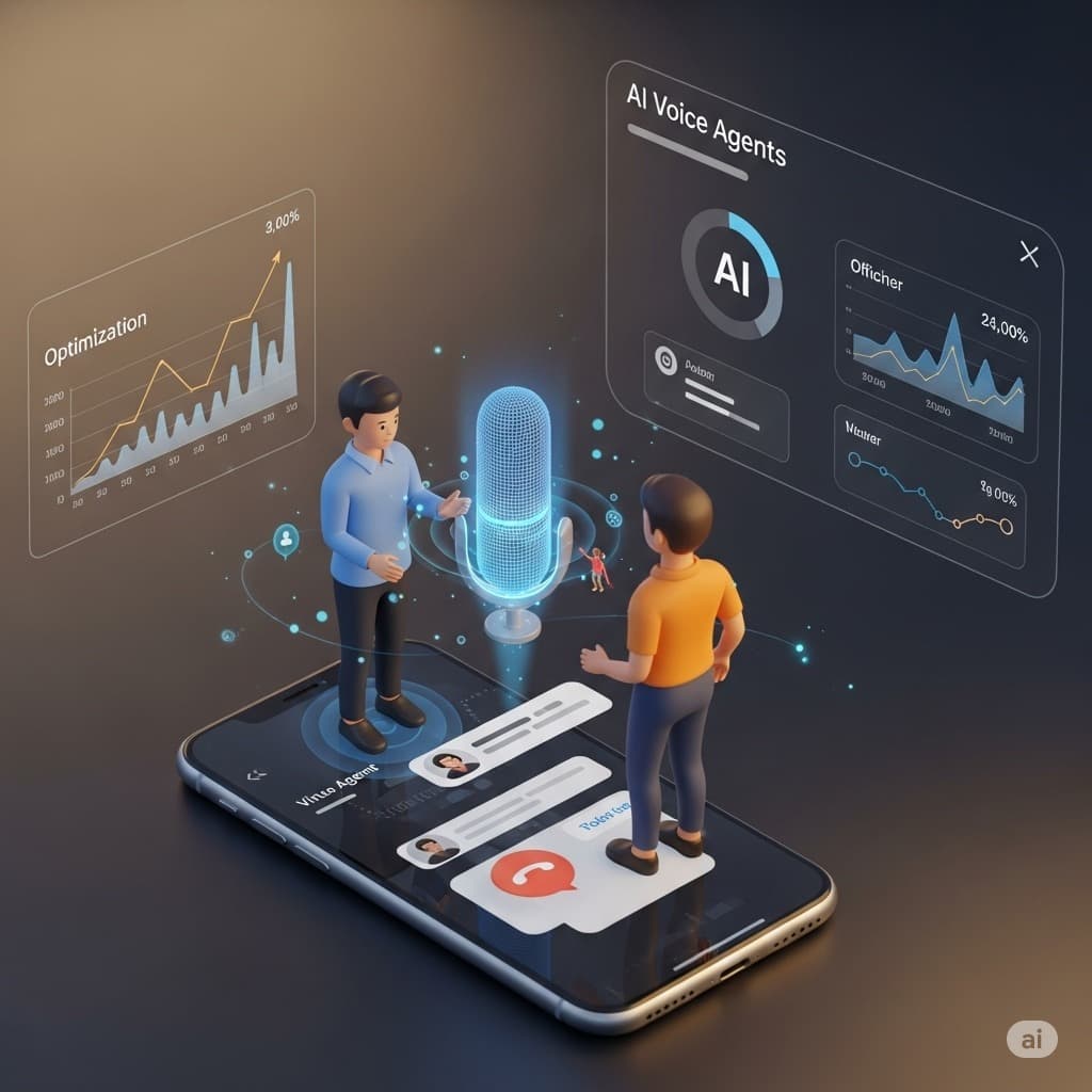 AI Voice Agent Solutions