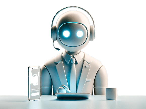 AI Sales Automation illustration
