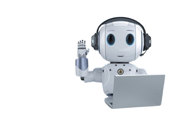 AI Chatbot Automation illustration