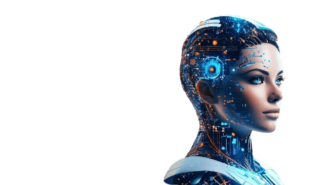 AI Marketing Automation illustration