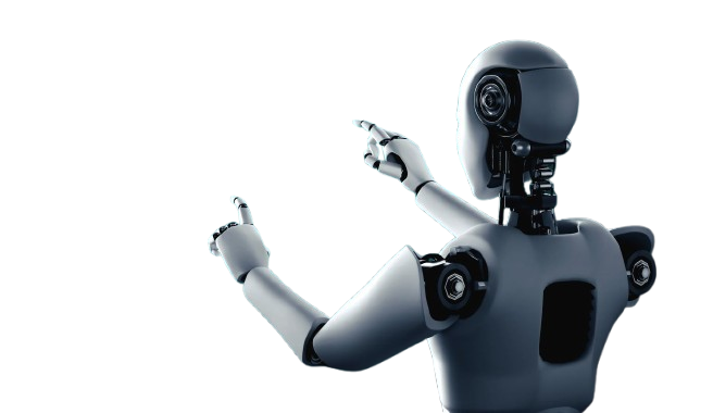 Robotic Process Automation illustration