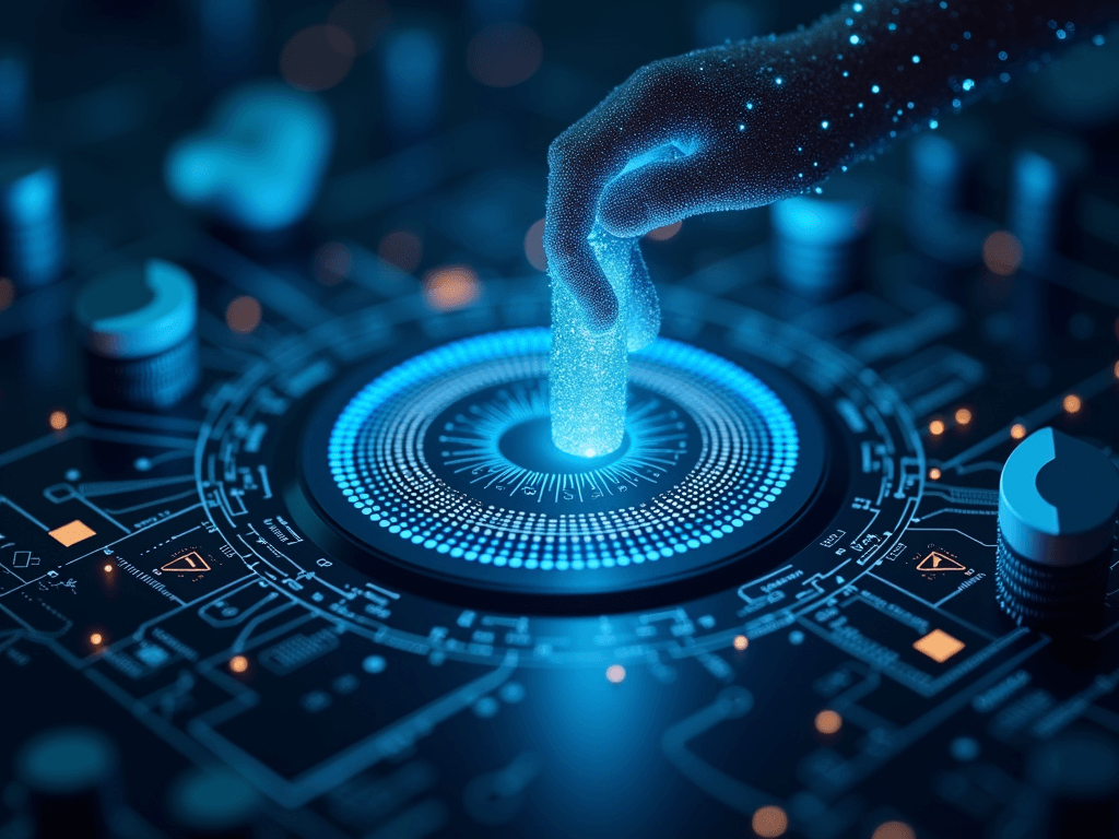 AI Strategy illustration